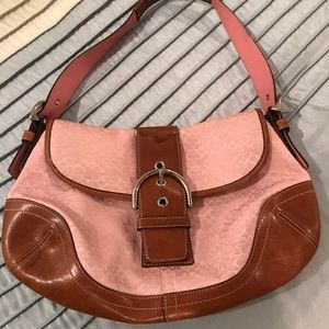 Ladies Coach purse